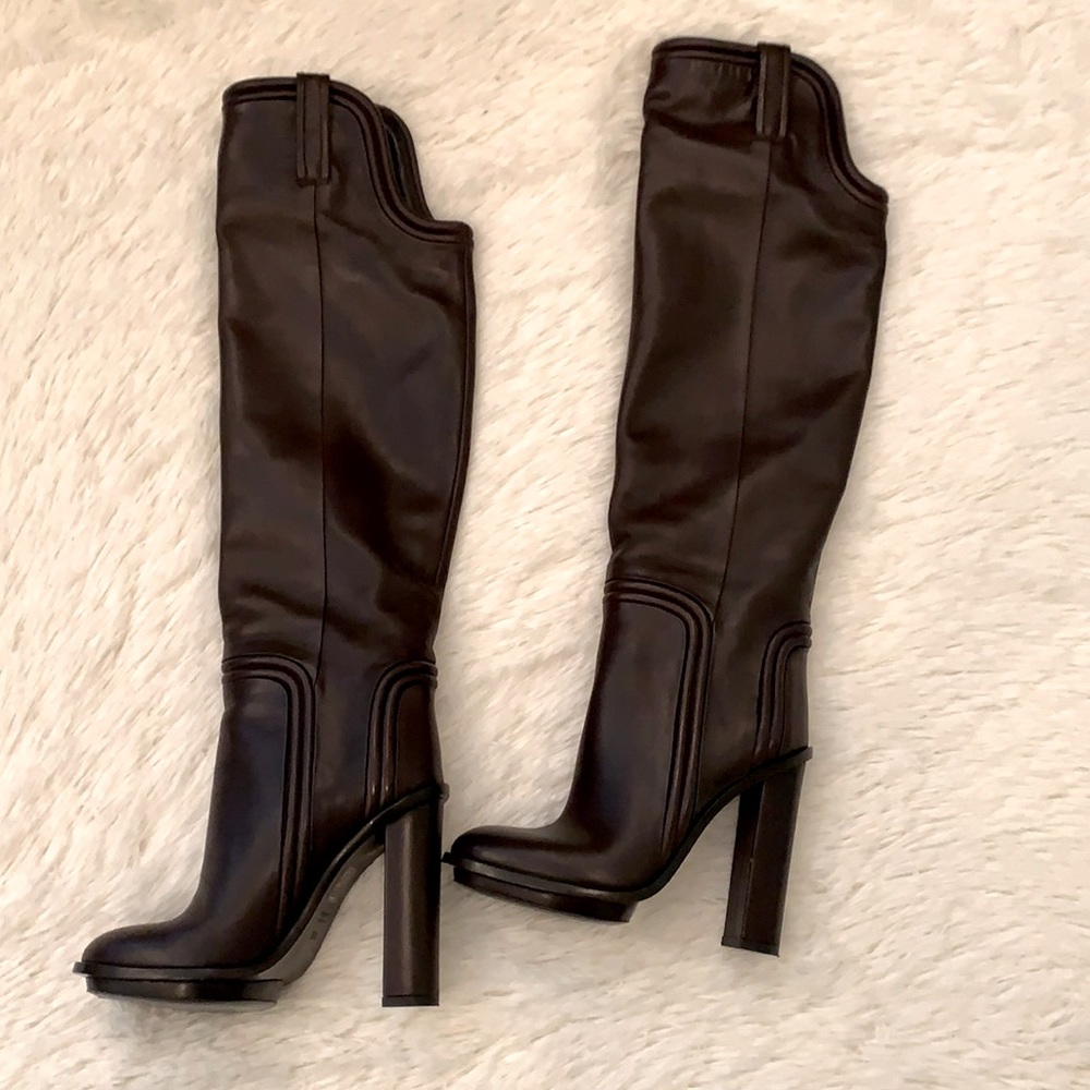 GUCCI over-the-knee boots
